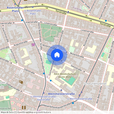 Steinstrasse 17, 10119 Berlin