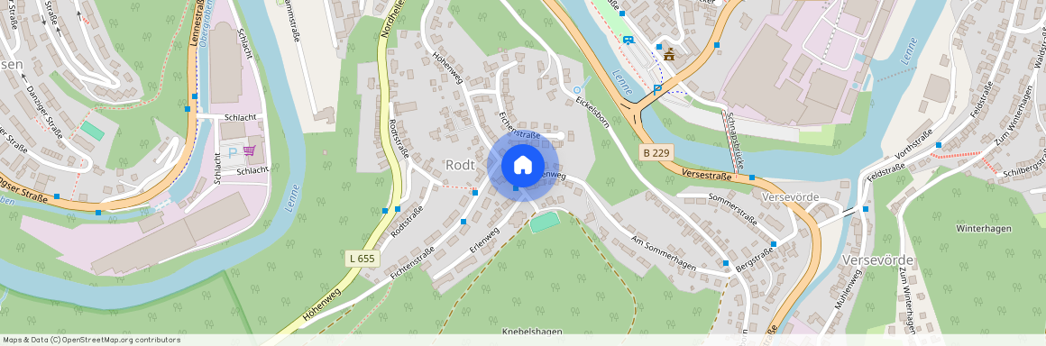 Birkenweg 1, 58791 Nordrhein-Westfalen - Werdohl