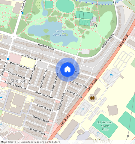 First Floor, ** Cauldon Road, Stoke-On-Trent