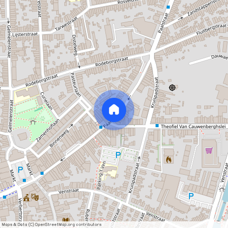 Paalstraat 91 4, 2900 Schoten