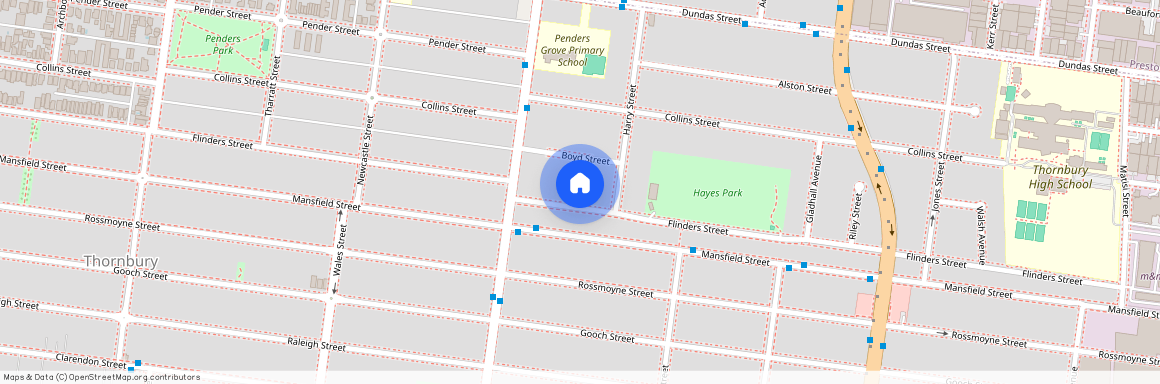 4/137-139 Flinders Street, Vic 3071, Thornbury