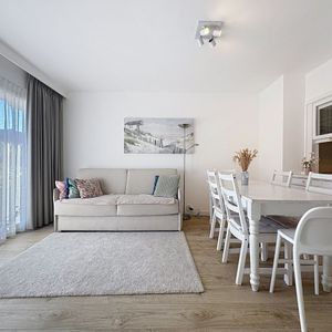 Appartement te huur in Koksijde voor € 750 met 1 slaapkamer - Photo 2