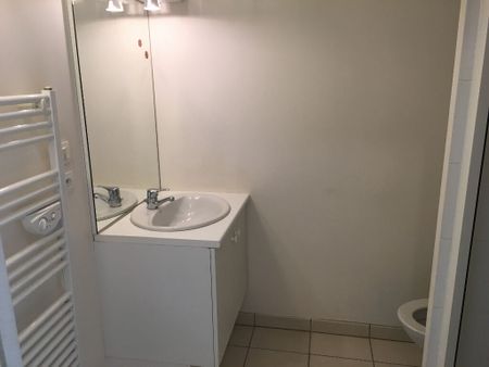 Location appartement 1 pièce, 34.54m², Orvault - Photo 5