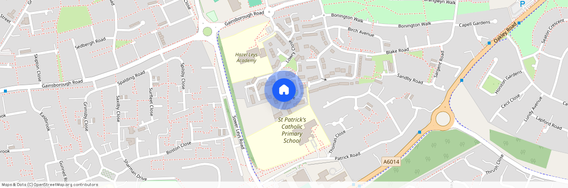 Nash Close, Corby, Northamptonshire, NN18