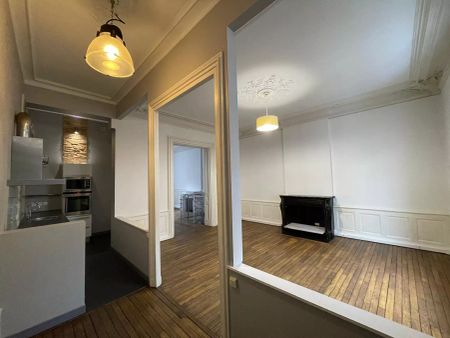 Appartement Tours 5 pièce(s) 112 m2 - Photo 2