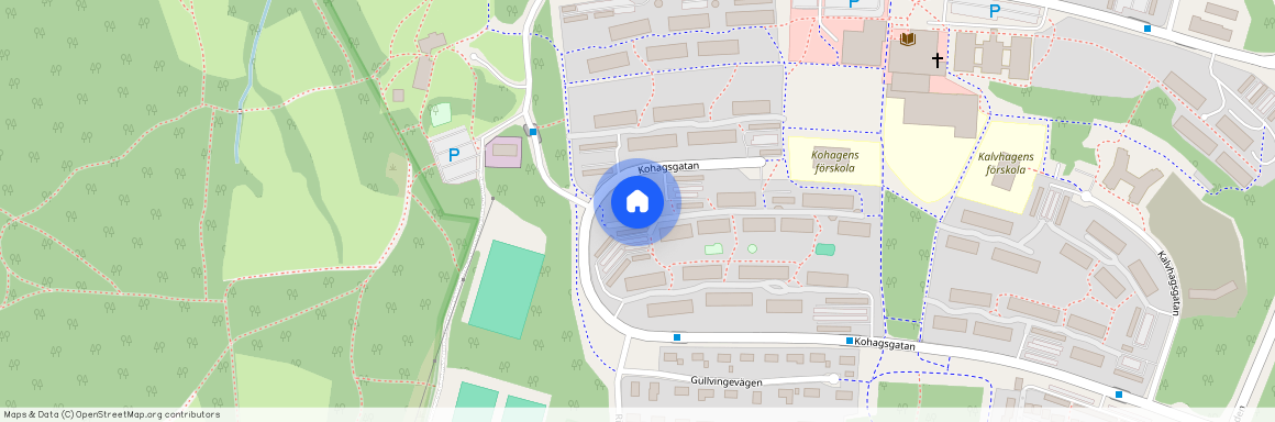 Kohagsgatan 80, 561 49, Huskvarna