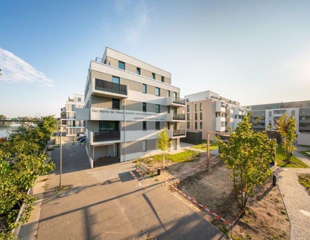 Neubauwohnung mit Wasserblick – Nachmieter gesucht - Photo 1