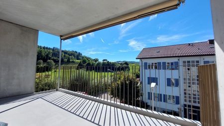 3.5-ZW à 78 m² on the 1st floor left (completely renovated 2022) - Photo 4