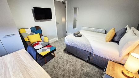 1 bedroom terraced house to rent - Photo 4