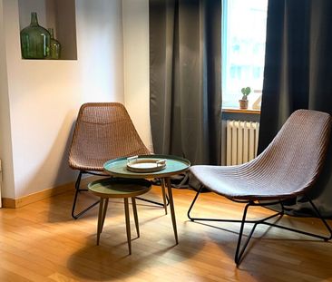 3-ROOM APARTMENT IN ZURICH, FURNISHED, TEMPORARY - Photo 4