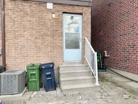 For Lease - 338 Rhodes Avenue Unit# Basemen, Toronto, Ontario - Photo 2