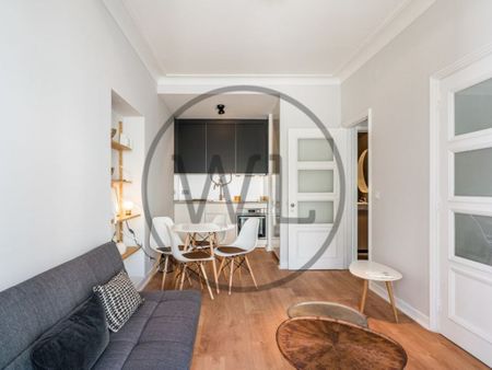 1 room luxury Flat for rent in Lisbon, Portugal - Photo 4