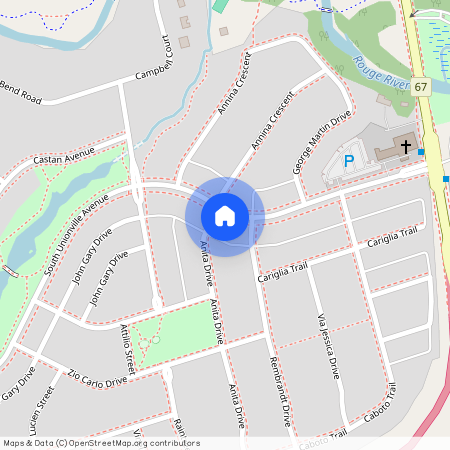 613 South Unionville Avenue, Markham