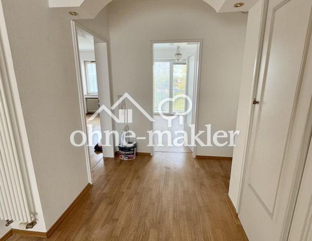 Renovierte 2 Zi-Wohnung in City-Lage | Parkett, Balkon, neue EBK uvm. - Foto 1