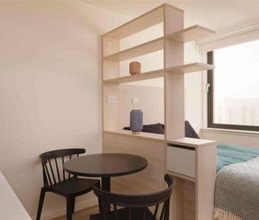 Studio to rent - Photo 5