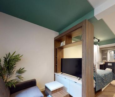 Studio to rent - Photo 2