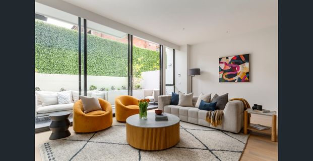 Sensational Carr Architect Designed Quiet Rear Town Residence - Photo 1