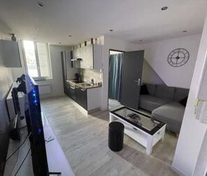 Location Appartement 2 pièces 29 m2 à Saint-Quentin - Photo 1