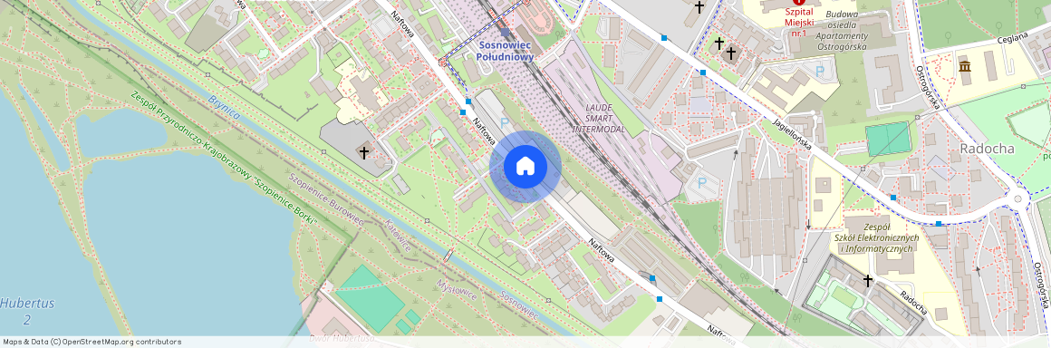 Centrum / Śródmieście, Sosnowiec, śląskie