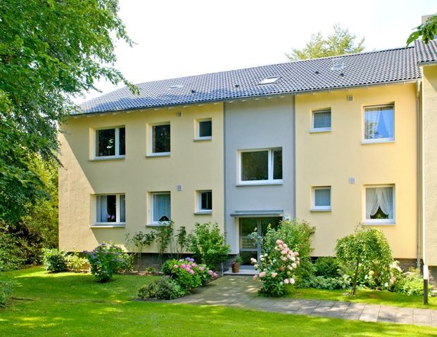 Apartment in Solingen-Höhscheid! - Photo 1