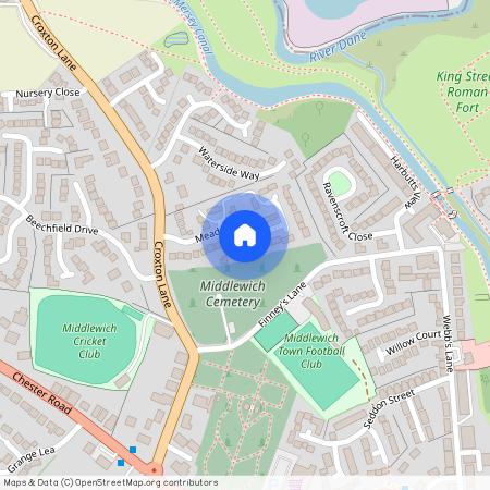 Meadow View, Middlewich