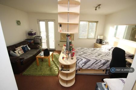 Studio to rent - Photo 2