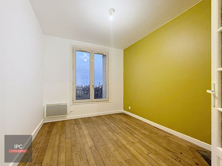 Location Appartement 3 pièces 40m² - Photo 2