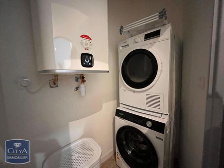 Location Appartement 1 pièce 19m² AGEN 47000 - Photo 5