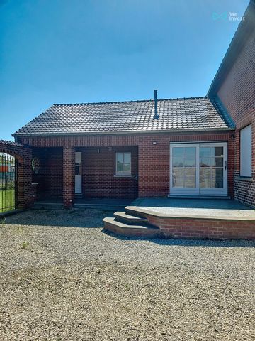 Huis met drie slaapkamers in Chièvres - Photo 4