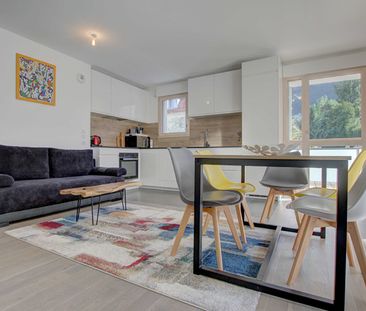 Location appartement 3 pièces, 60.00m², Annecy-le-Vieux - Photo 3