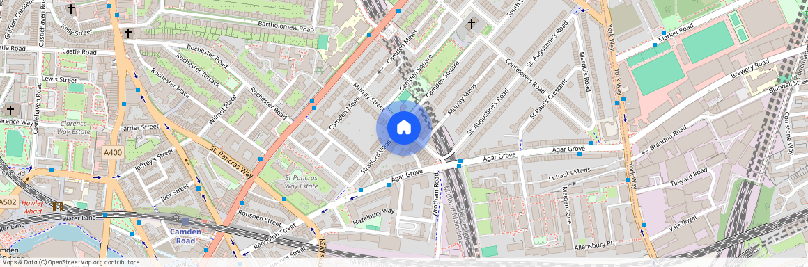 Murray Street, Camden