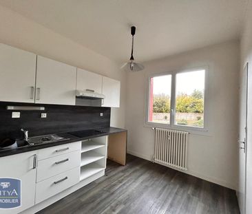 Location Appartement 2 pièces 56m² LAVAL 53000 - Photo 5