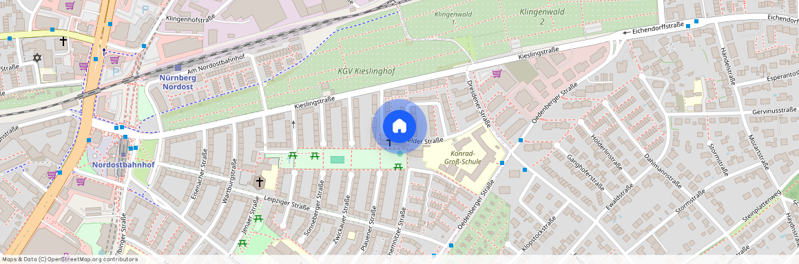 Saalfelder Str. 11, 90491, Nürnberg