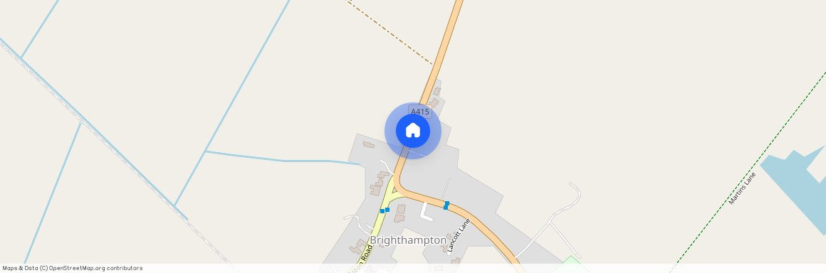 Brighthampton, OX29 7AD, Witney