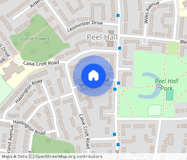 Shone Avenue, Manchester, Greater Manchester, M22 - Photo 1