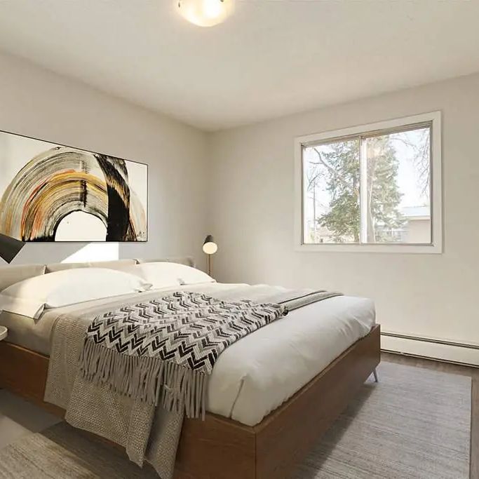 - 2 Bedroom at Viking Apartments - Photo 1