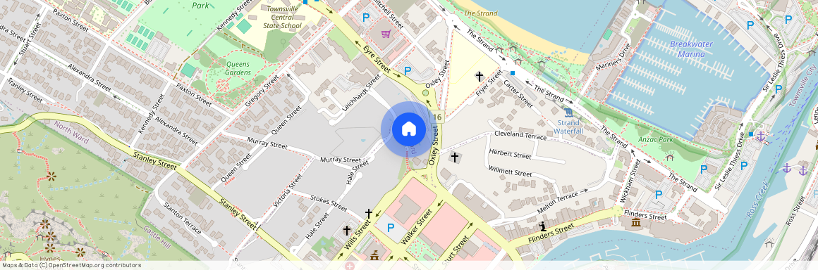 189 Denham Street, Qld 4810, North Ward