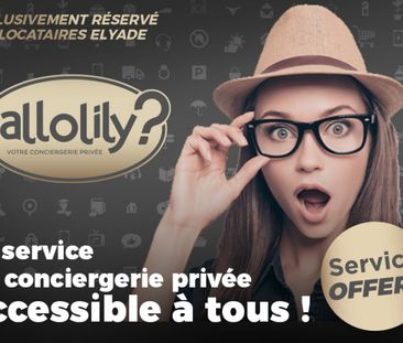 Location Appartement 2 pièces 44m² LA ROCHELLE 17000 - Photo 3