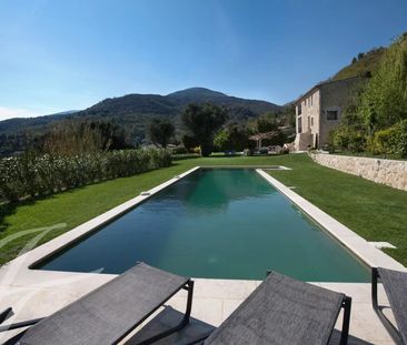 Maison à louer Vence, Cote d'Azur, France7 000 EUR / Mois - Photo 1