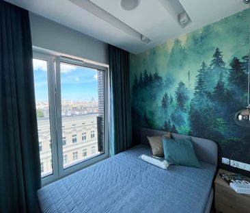 #2 DESIGN | Luksusowy apartament 35 m² w Centrum - Фото 6