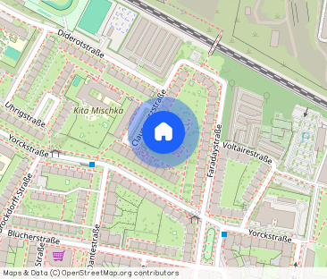 Einzug ab 01.05.2026 möglich. 3-Raumwohnung in Möckern - Photo 1