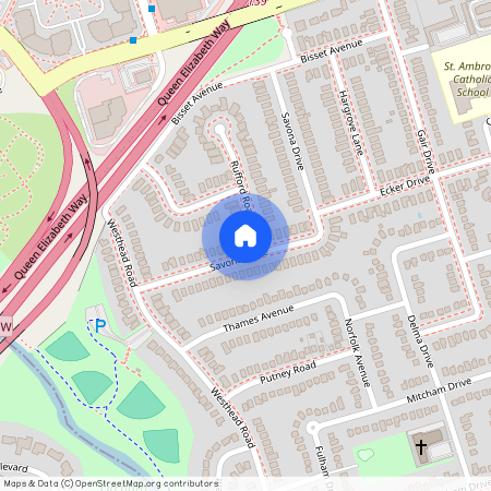 2 Rufford Road, Toronto