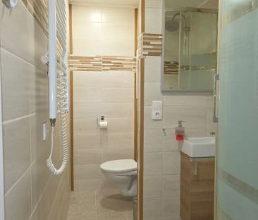 Podnájem bytu 1+kk v Ústí nad Labem, 32 m - Photo 5