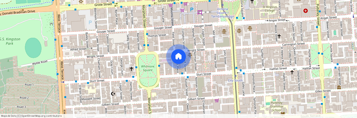 14 Hobsons Place, Adelaide SA 5000