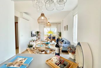 TWO-BEDROOM APARTMENT – TORRE PACHECO