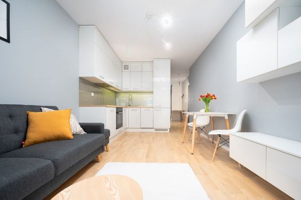 Mieszkanie na wynajem, Kliny, 34m2, 2 pokoje 34 m² - Zdjęcie 1