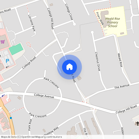 College Hill Road, Harrow