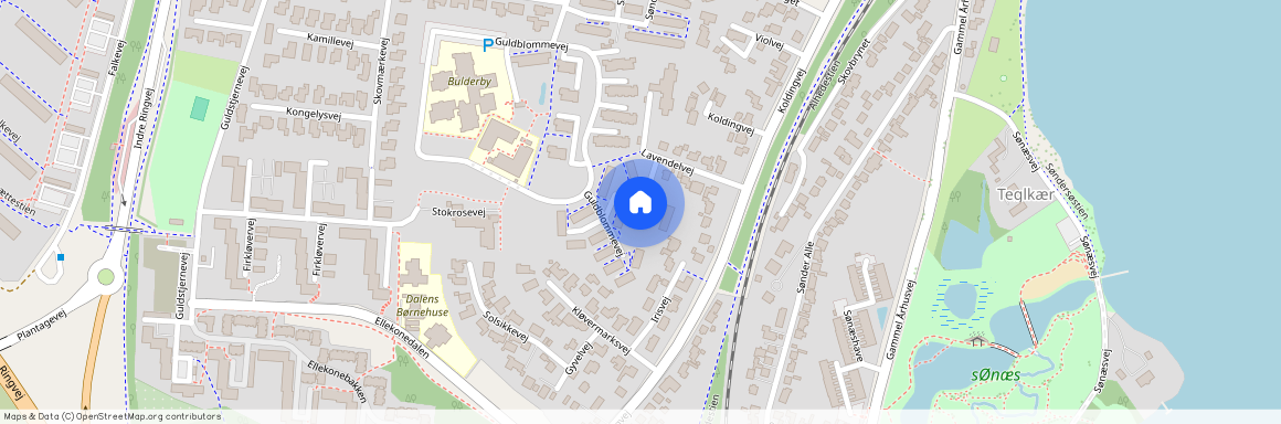 Guldblommevej 49, 8800 Viborg