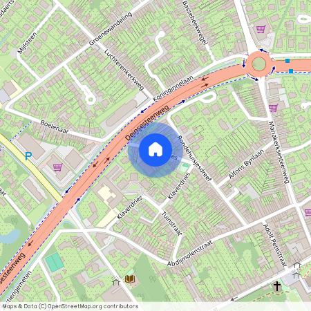 Klaverdries 43, 9031 Drongen