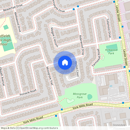 Ontario, 11 Riderwood Drive, Toronto C12